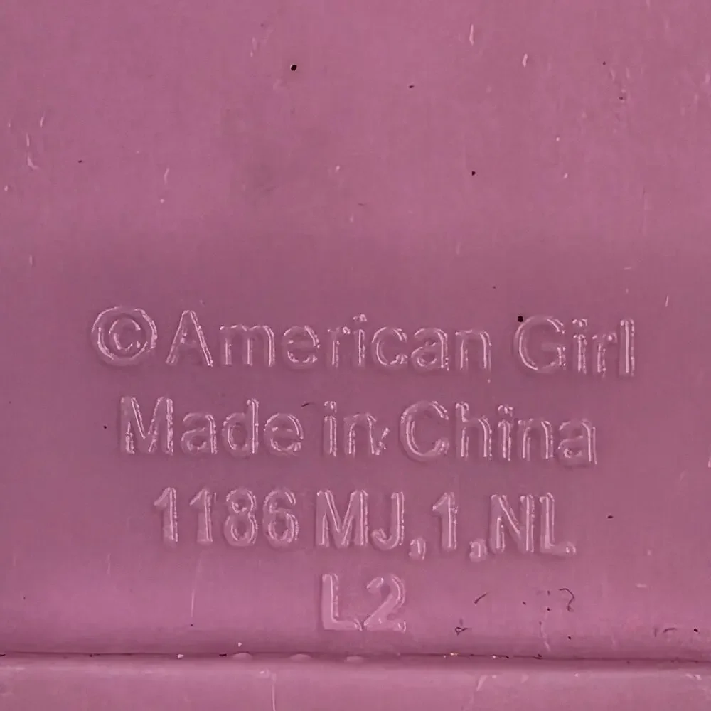 AMERICAN GIRL WELLIEWISHERS ASHLYN DOLL – 14.5